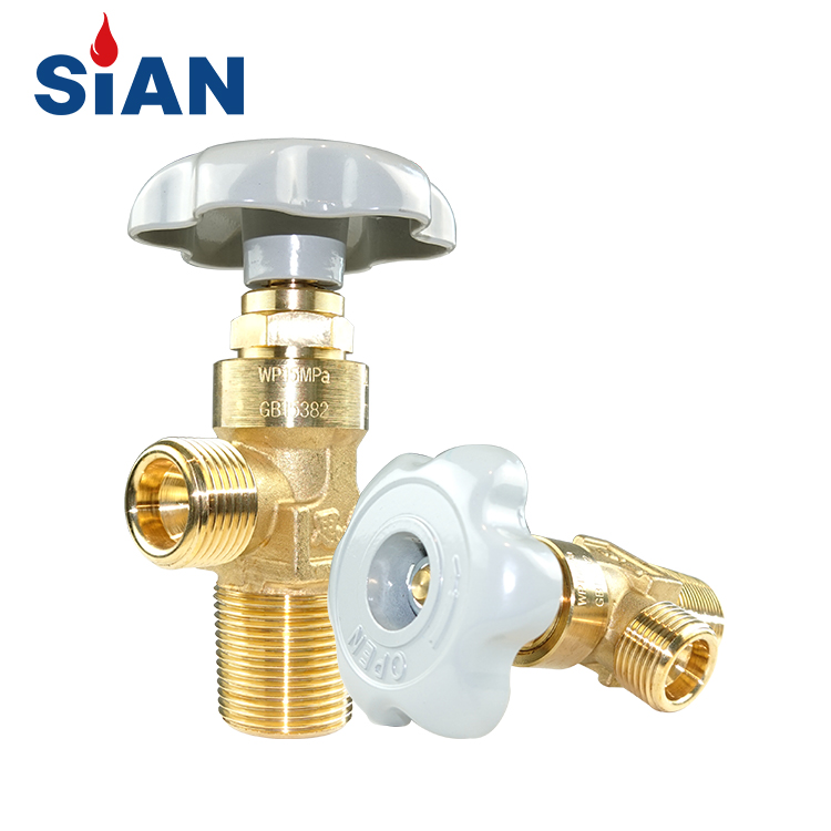 Industrial Axial Type PX32A Argon Gas Cylinder Valves Buy Valve