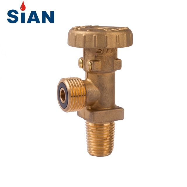 Reliable Safety Relief LPG Valve with Hand-wheel