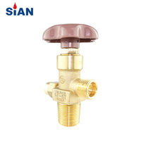Whole Sale Brass CNG Valve QF-5T