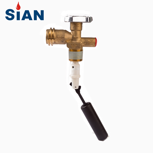 China safety relief gas regulator automatic changeover LPG Valve