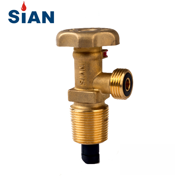 China compact air flow control LPG Valve manufacturers, compact air