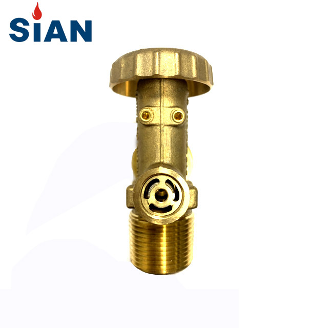 Brass Alloy Gas Safety LPG Valve Buy Brass Alloy LPG Valve Gas