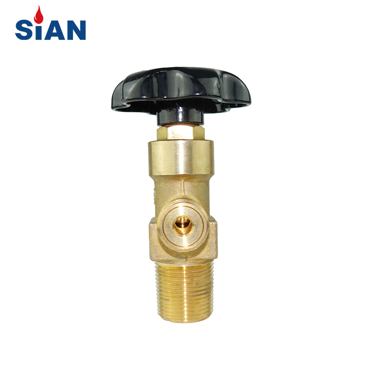 Axial Connection Type Co2 Safety Industrial Gas Valve Buy axial