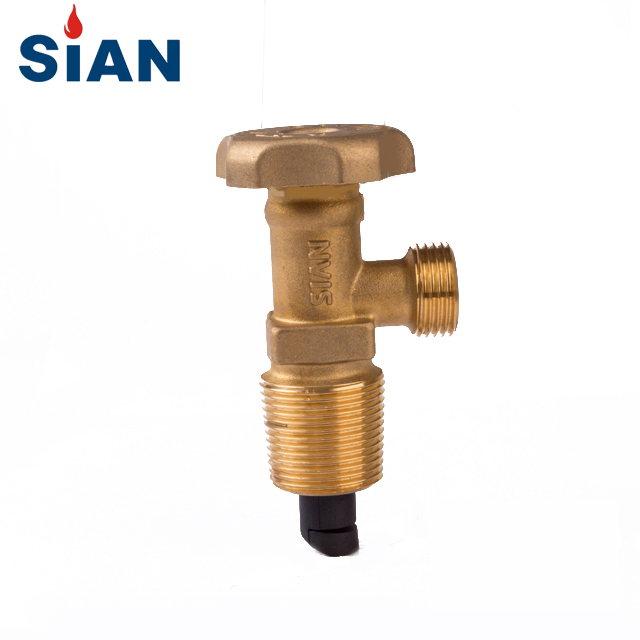 Compact Cylinder Air Flow Control LPG Valve - Buy compact LPG Valve ...