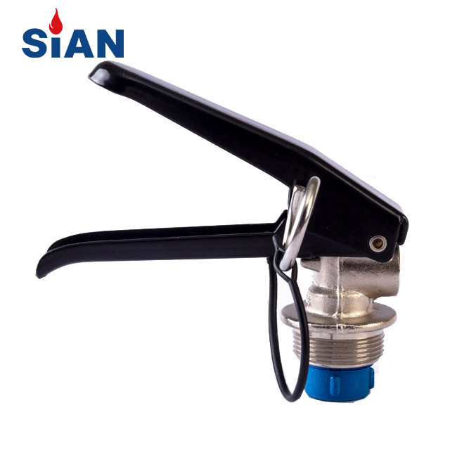 SiAN Safety Brass Dry Powder Fire Extinguisher Valve