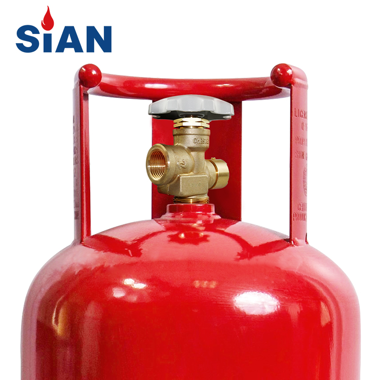 SiAN Brass Safety LPG Gas Cylinder POL Valve Buy Brass Valve, LPG