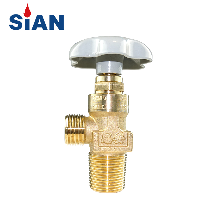 Industrial Axial Type PX32A Argon Gas Cylinder Valves Buy Valve