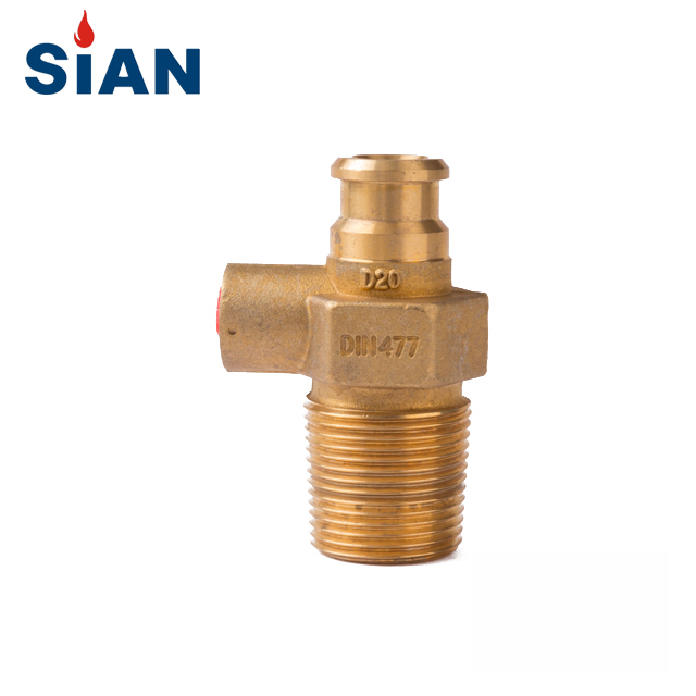 China pressure relief brass LPG Valve manufacturers, pressure relief