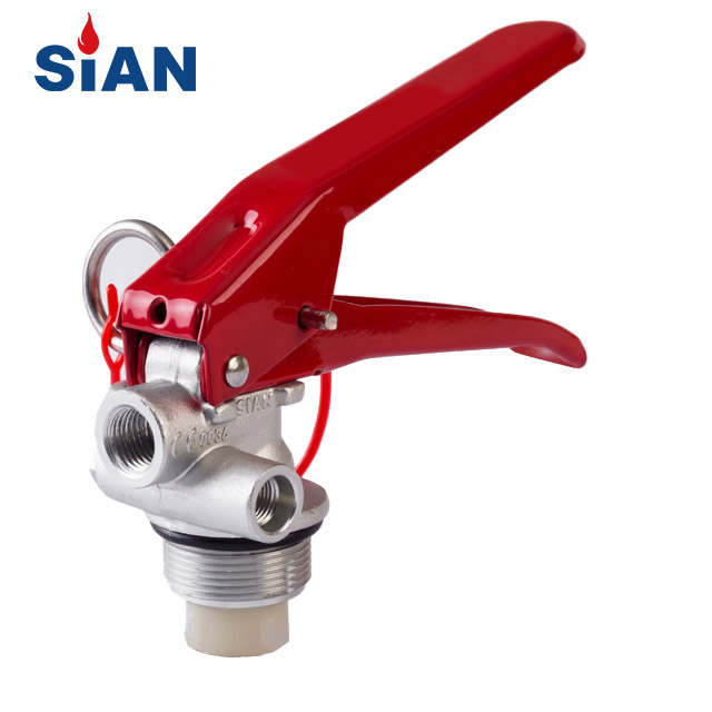 Aluminum Alloy Proportional Flow Control Fire Valve - Buy aluminum ...