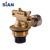 Good Quality Brass Copper Alloy Forged Valve for Dry Powder Fire Extinguisher